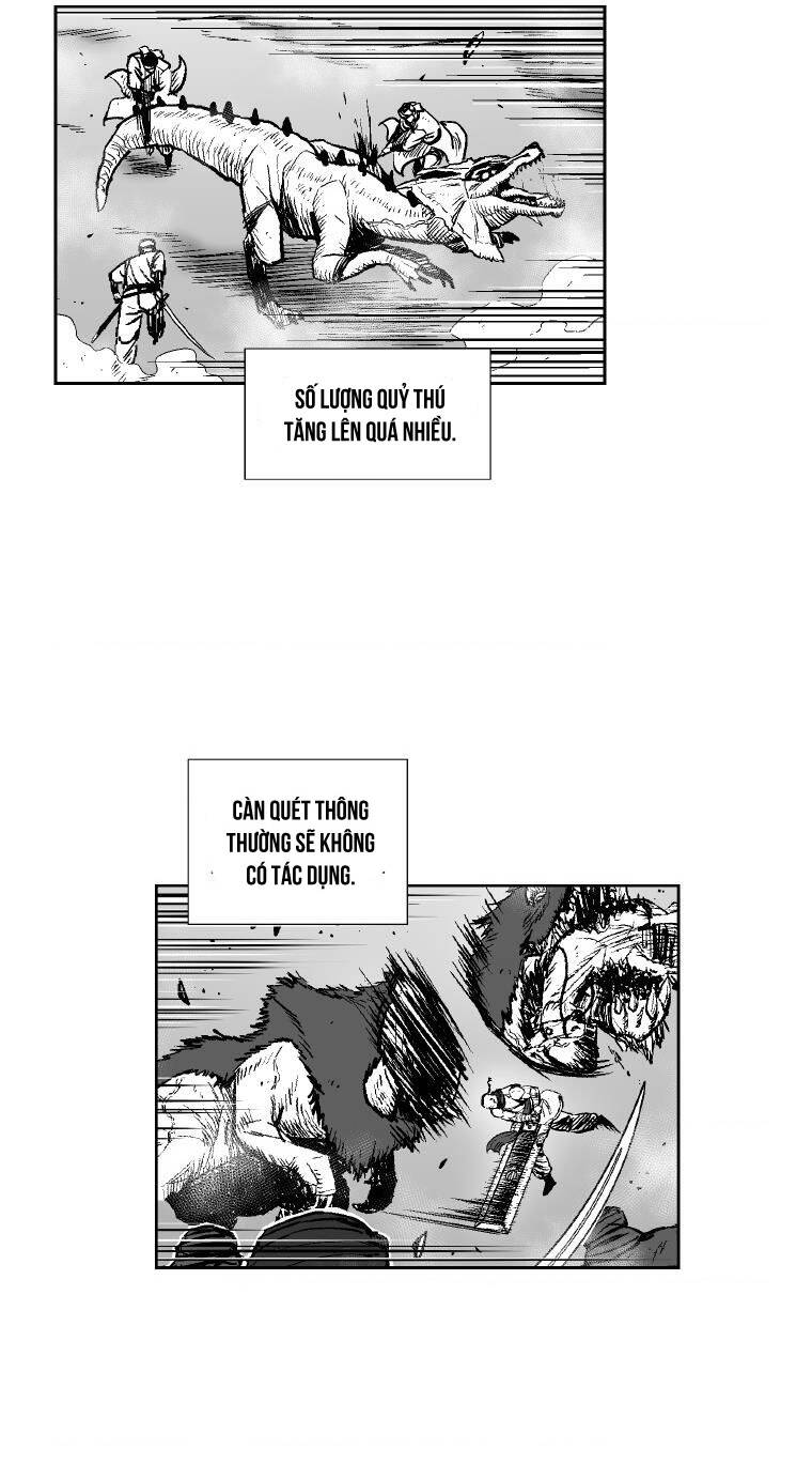 Cơn Bão Đỏ Chapter 310 - Trang 2