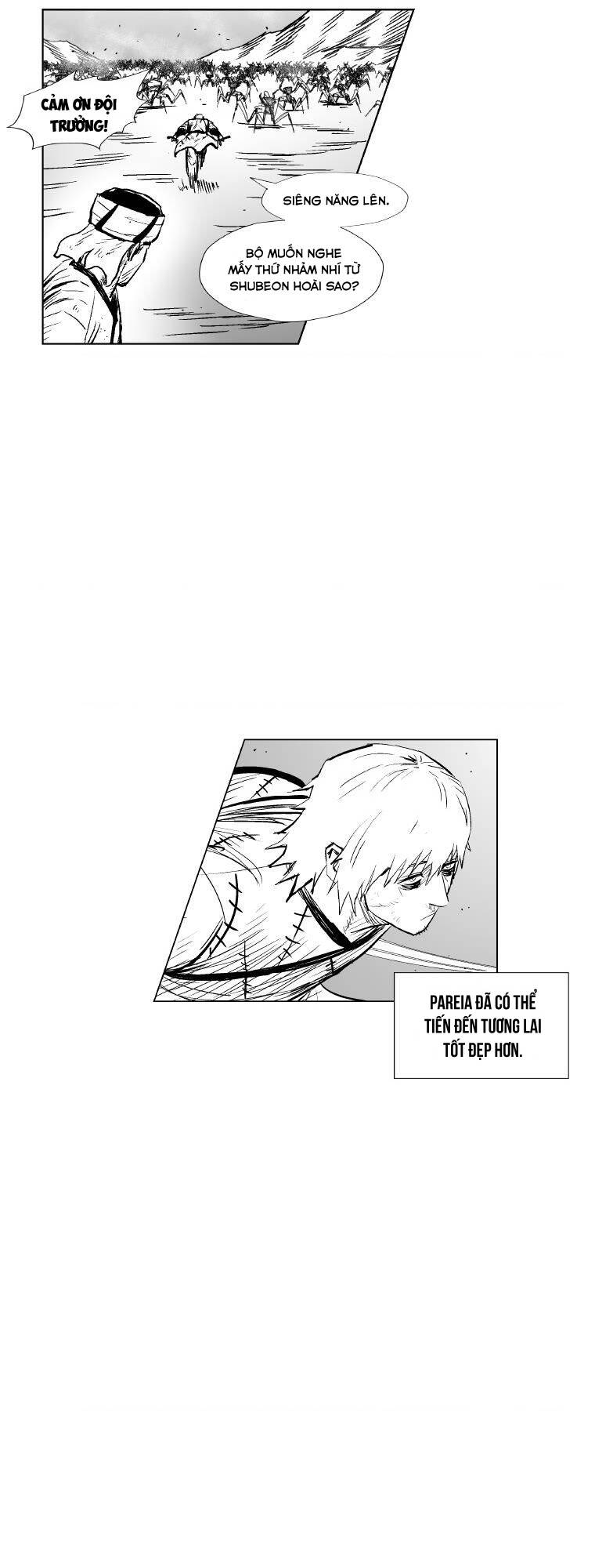 Cơn Bão Đỏ Chapter 313 - Trang 2