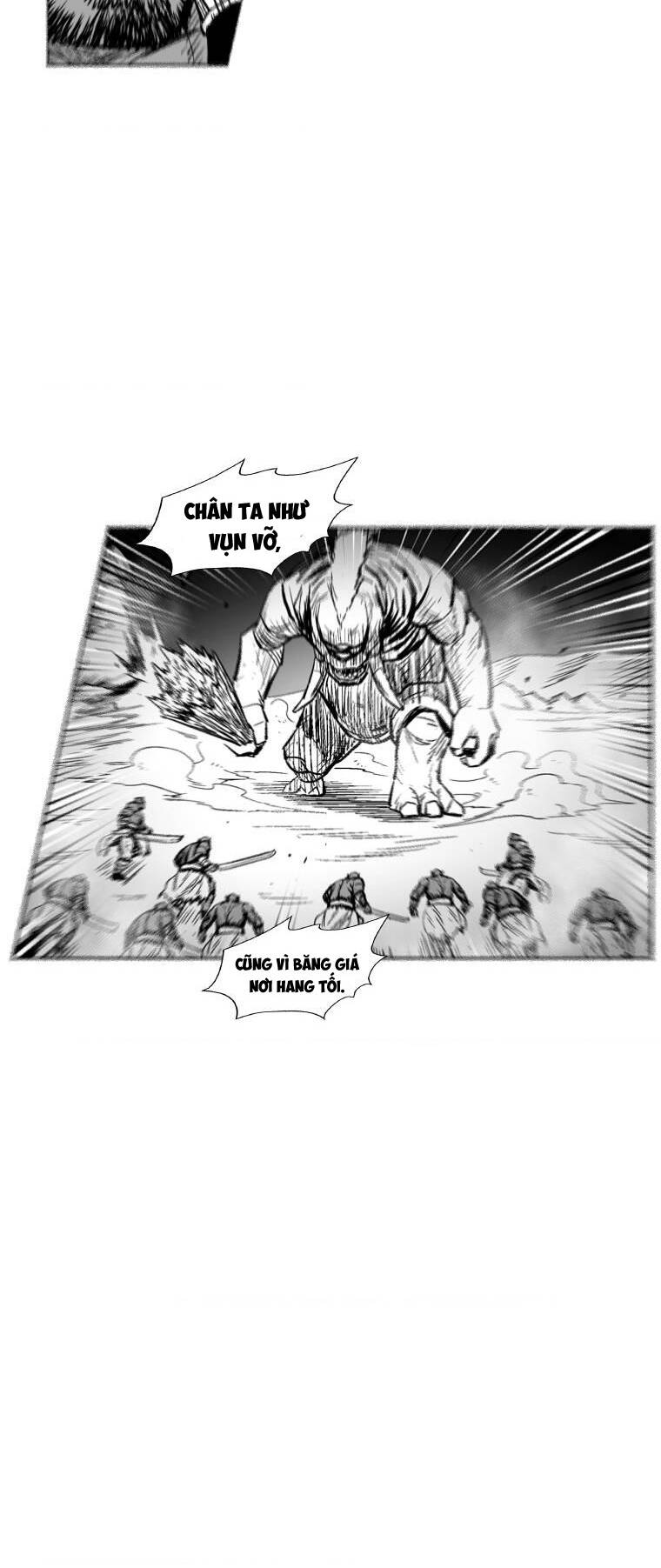 Cơn Bão Đỏ Chapter 313 - Trang 2