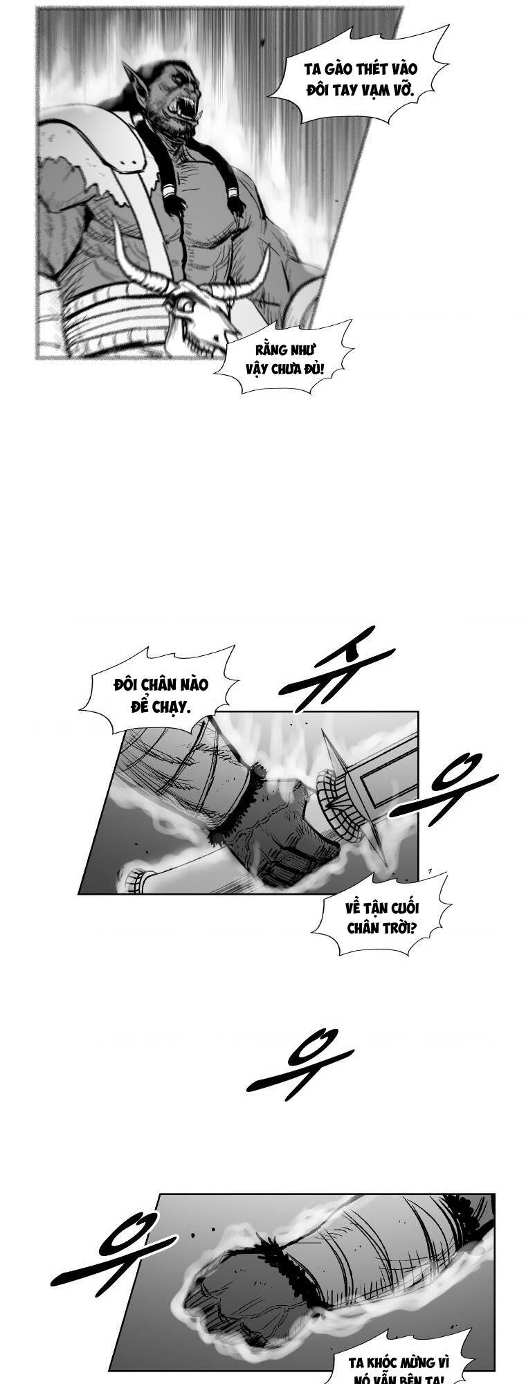 Cơn Bão Đỏ Chapter 313 - Trang 2