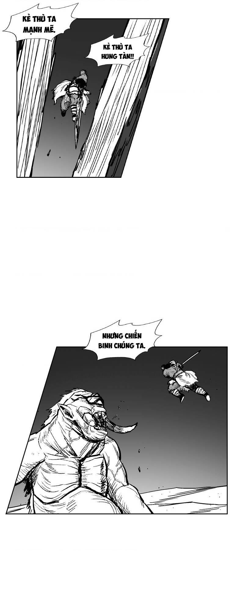Cơn Bão Đỏ Chapter 313 - Trang 2