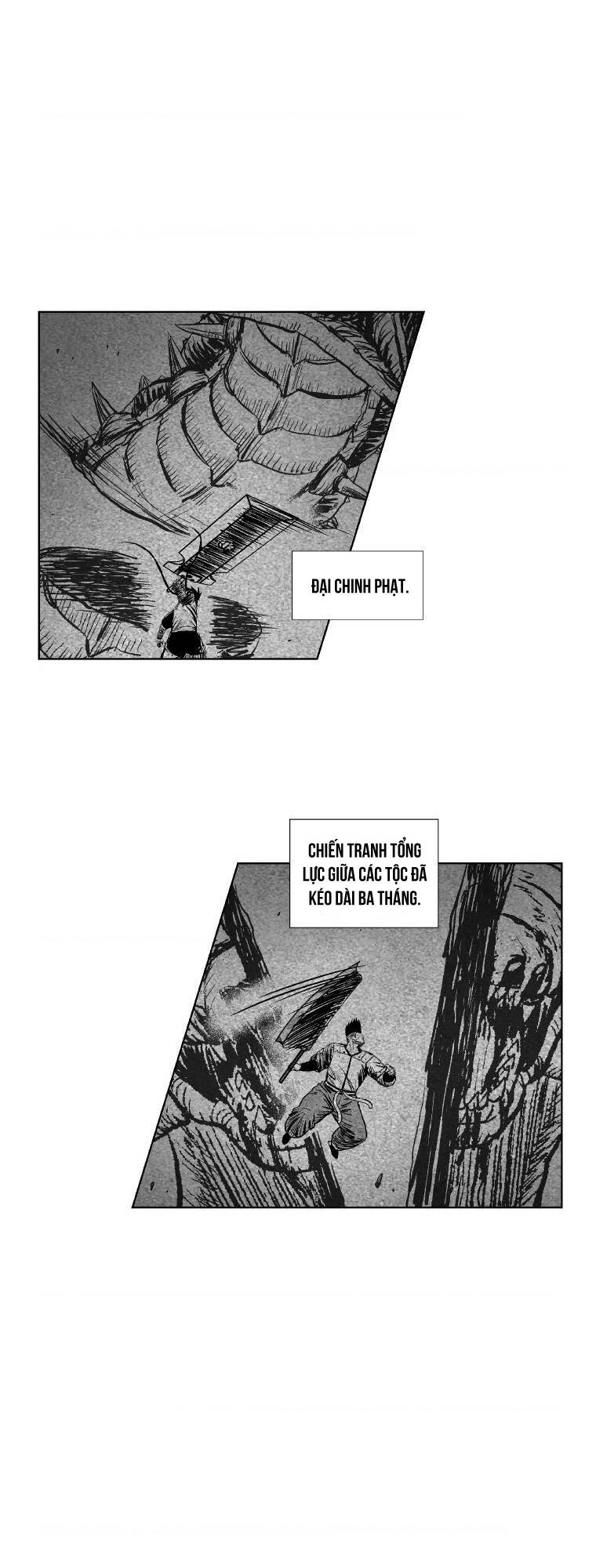 Cơn Bão Đỏ Chapter 313 - Trang 2