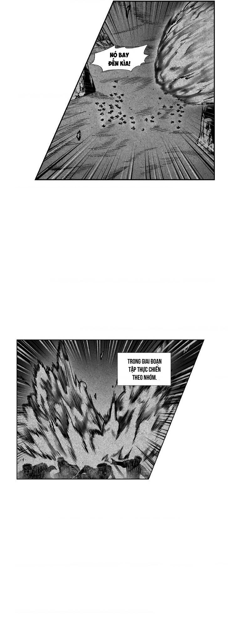 Cơn Bão Đỏ Chapter 313 - Trang 2