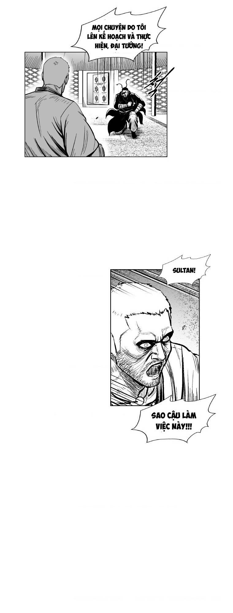 Cơn Bão Đỏ Chapter 317 - Trang 2
