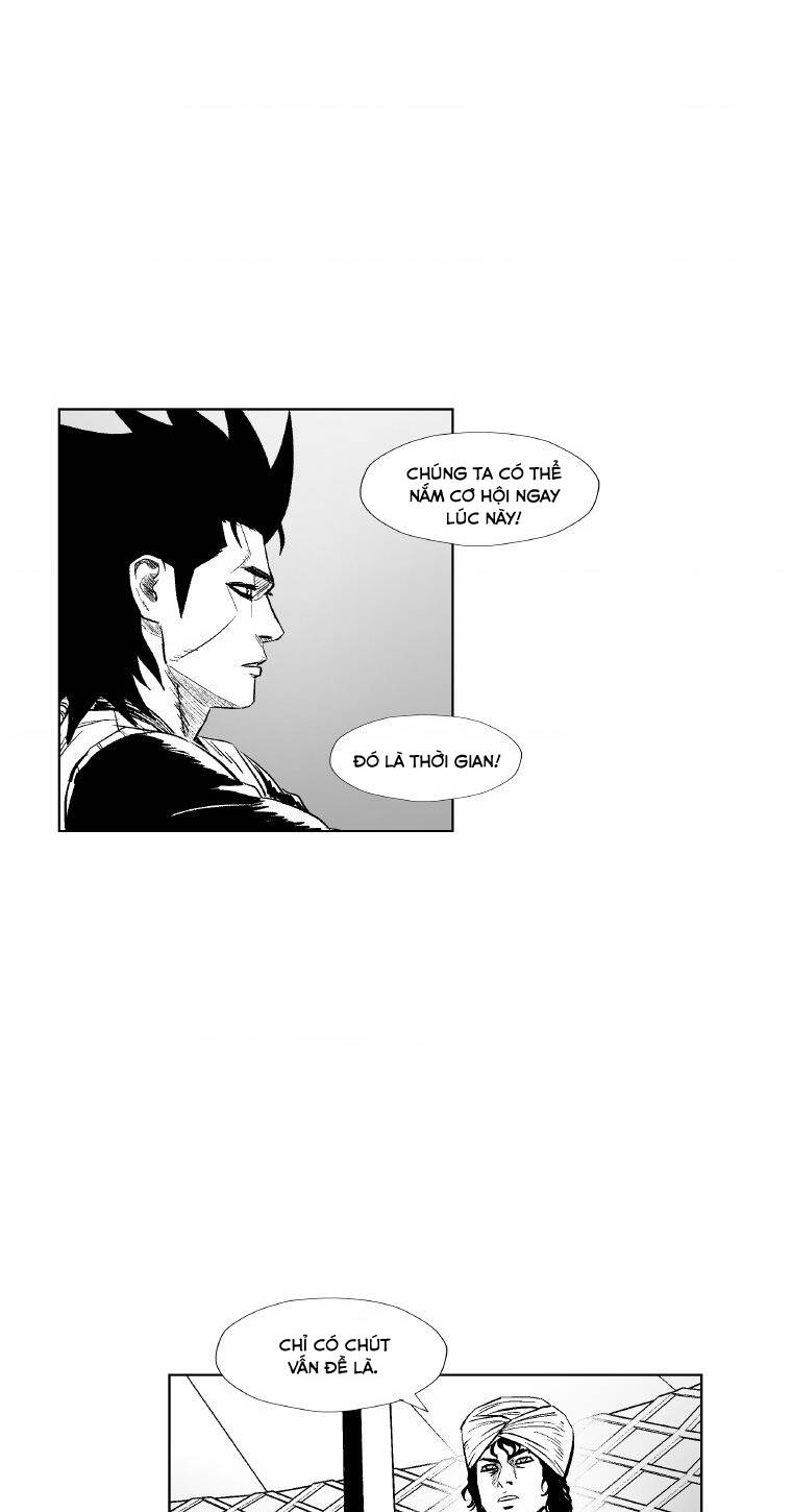 Cơn Bão Đỏ Chapter 317 - Trang 2
