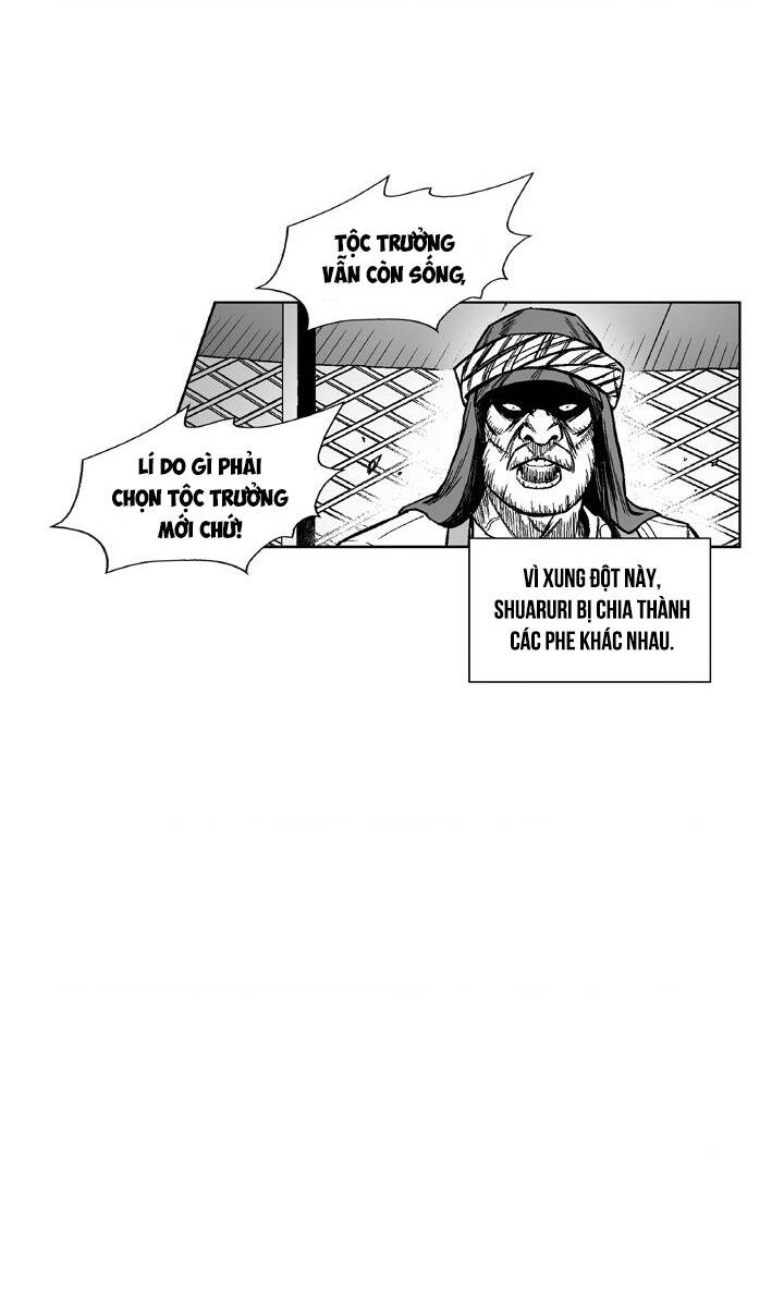 Cơn Bão Đỏ Chapter 318 - Trang 2