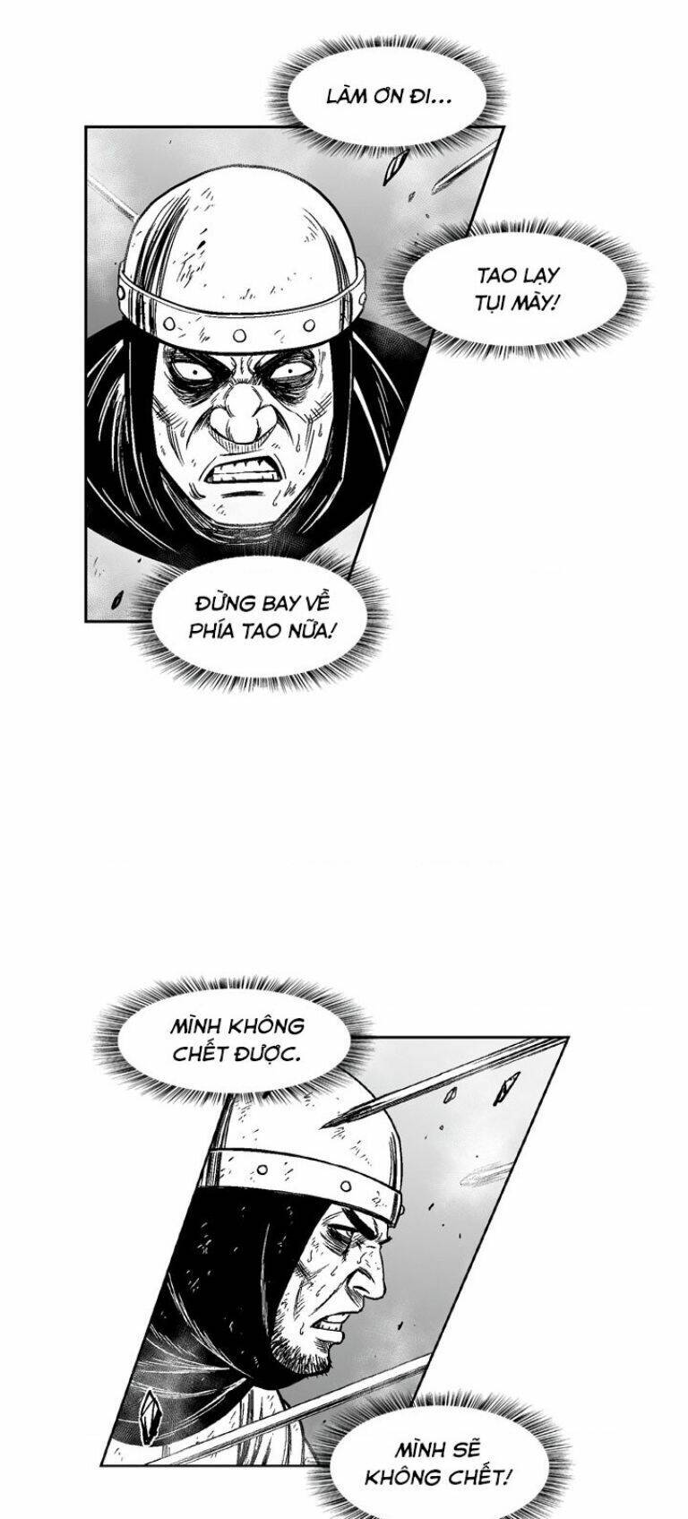 Cơn Bão Đỏ Chapter 327 - Trang 2