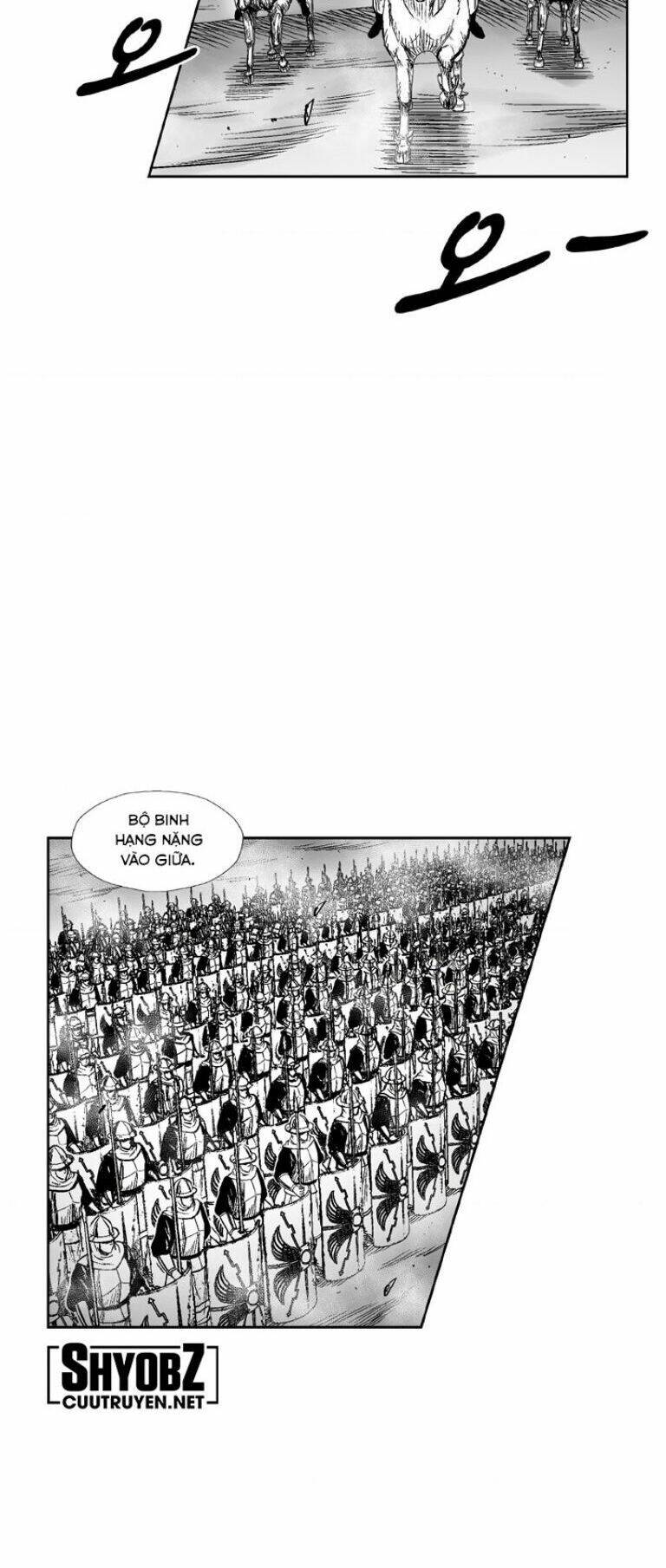 Cơn Bão Đỏ Chapter 328 - Trang 2