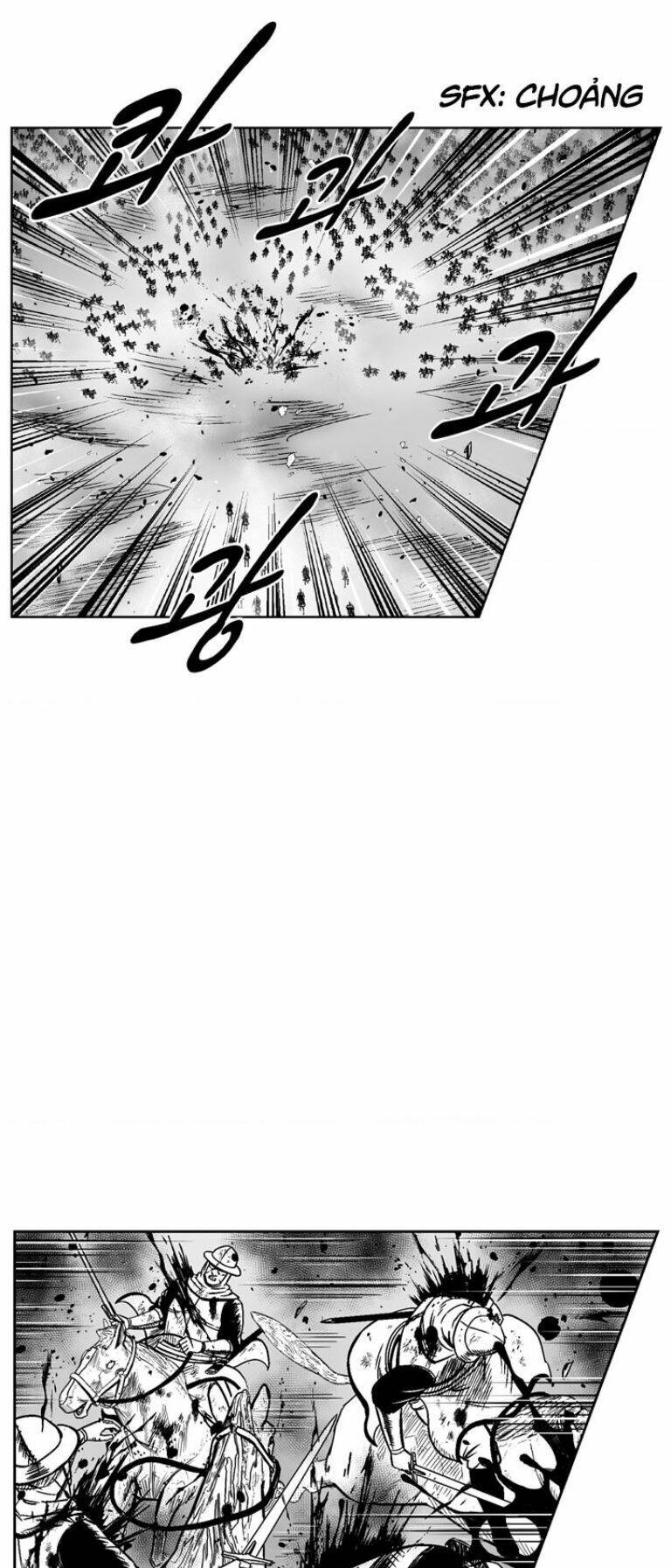 Cơn Bão Đỏ Chapter 329 - Trang 2