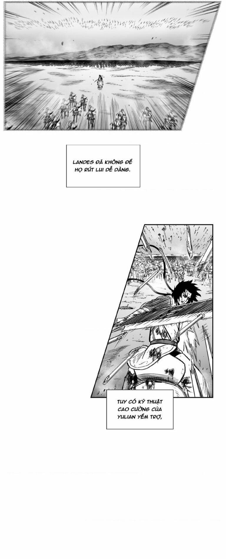 Cơn Bão Đỏ Chapter 329 - Trang 2