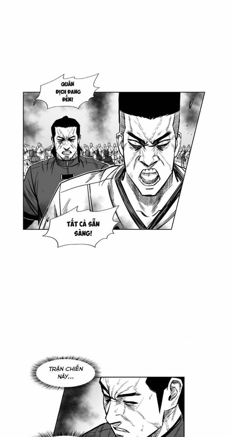Cơn Bão Đỏ Chapter 329 - Trang 2