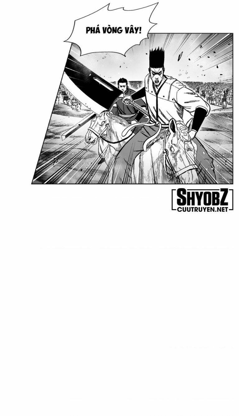 Cơn Bão Đỏ Chapter 329 - Trang 2