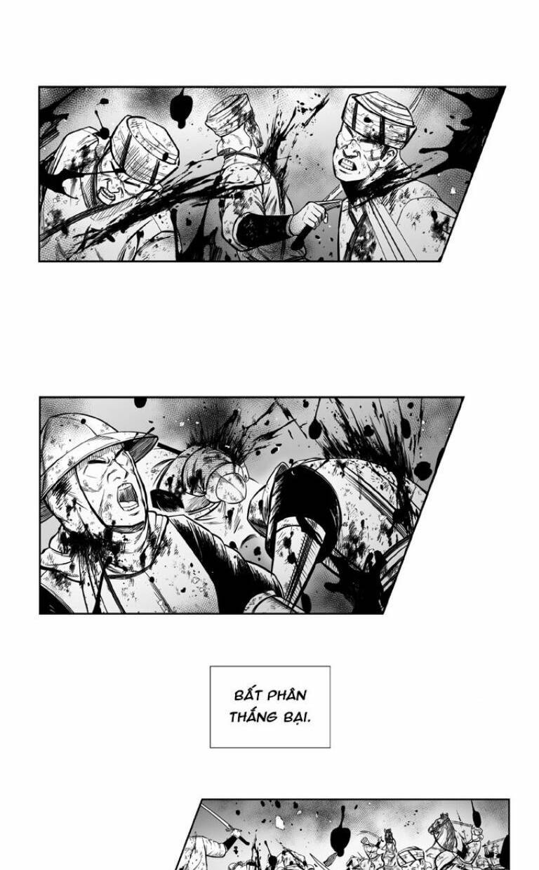 Cơn Bão Đỏ Chapter 329 - Trang 2