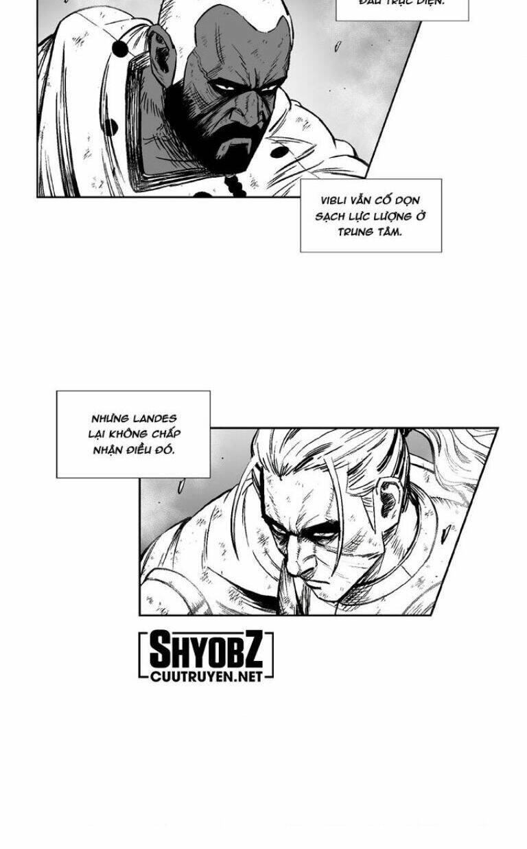 Cơn Bão Đỏ Chapter 329 - Trang 2