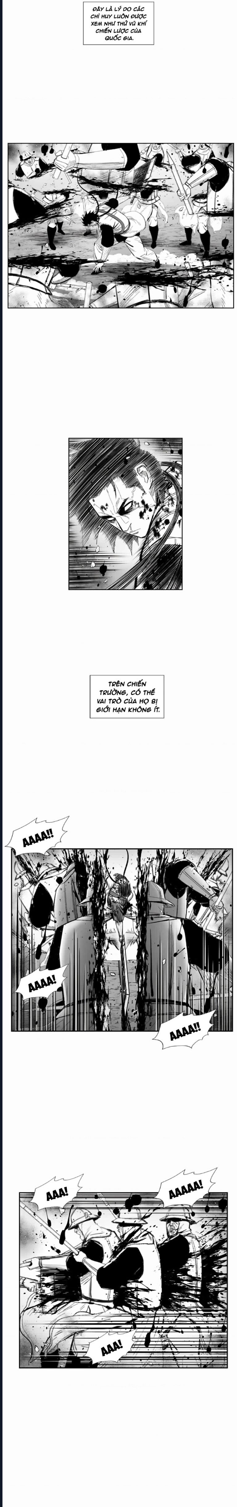 Cơn Bão Đỏ Chapter 340 - Trang 2