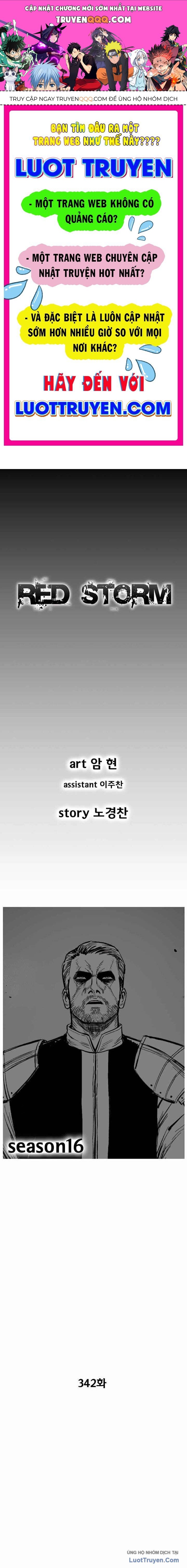 Cơn Bão Đỏ Chapter 342 - Trang 2