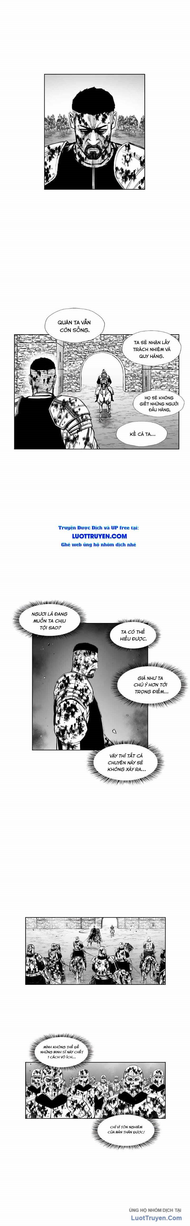Cơn Bão Đỏ Chapter 342 - Trang 2