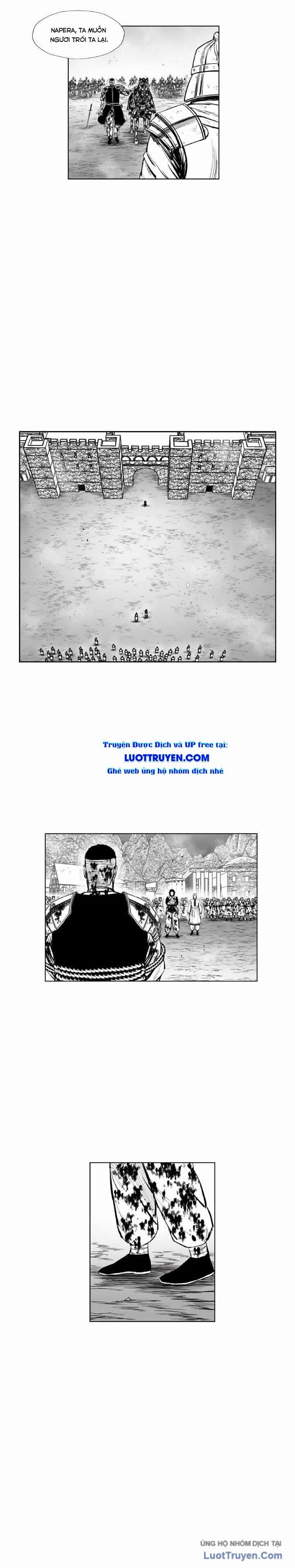 Cơn Bão Đỏ Chapter 342 - Trang 2