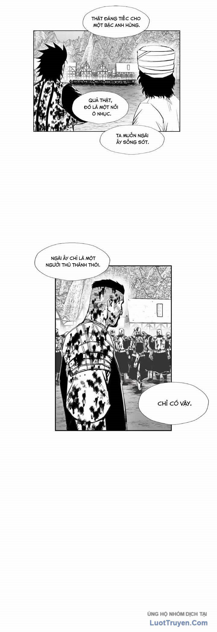 Cơn Bão Đỏ Chapter 342 - Trang 2