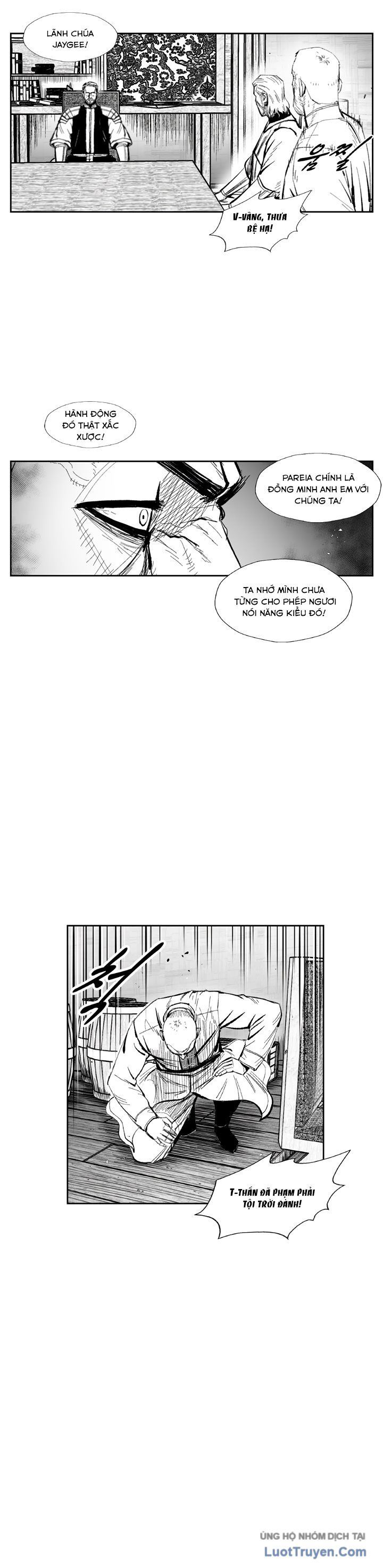 Cơn Bão Đỏ Chapter 343 - Trang 2