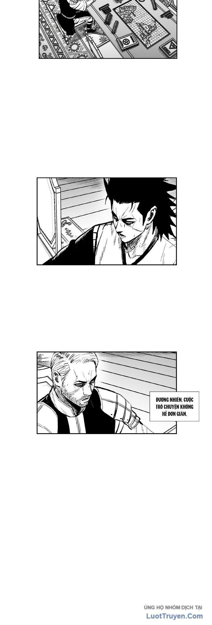 Cơn Bão Đỏ Chapter 343 - Trang 2