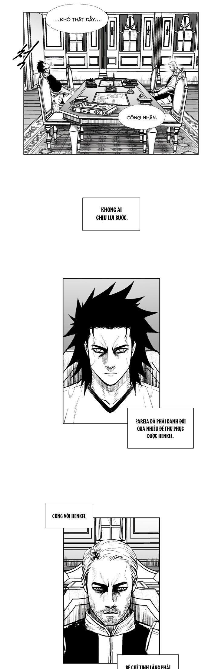 Cơn Bão Đỏ Chapter 343 - Trang 2