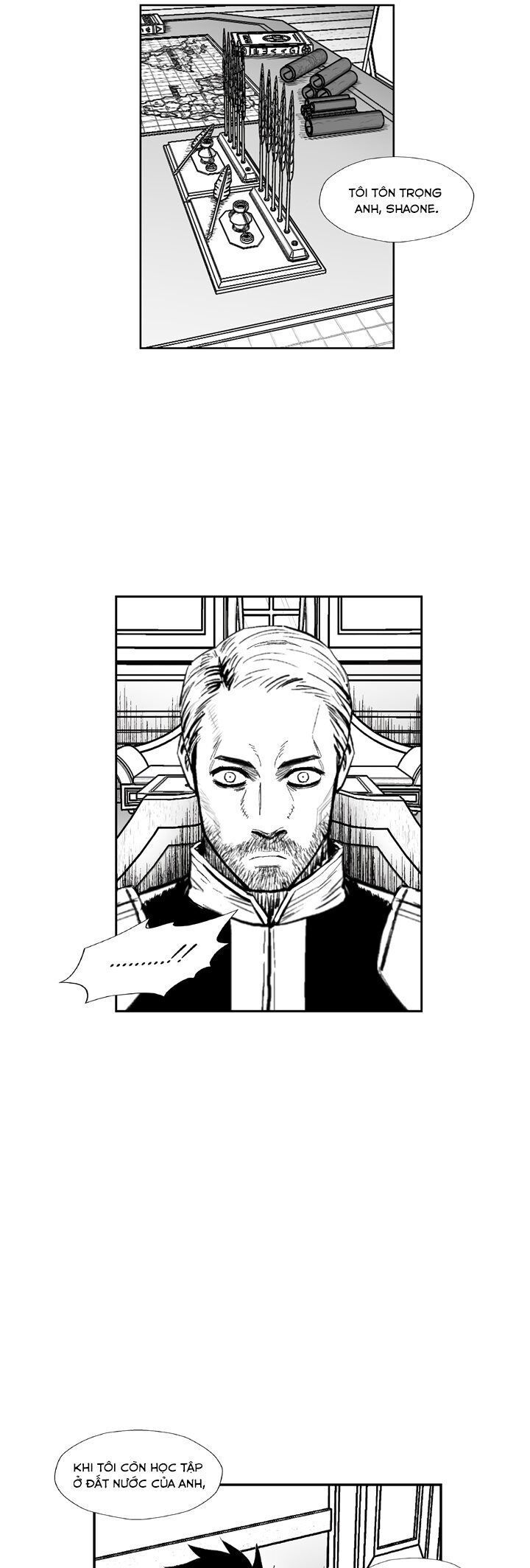 Cơn Bão Đỏ Chapter 343 - Trang 2