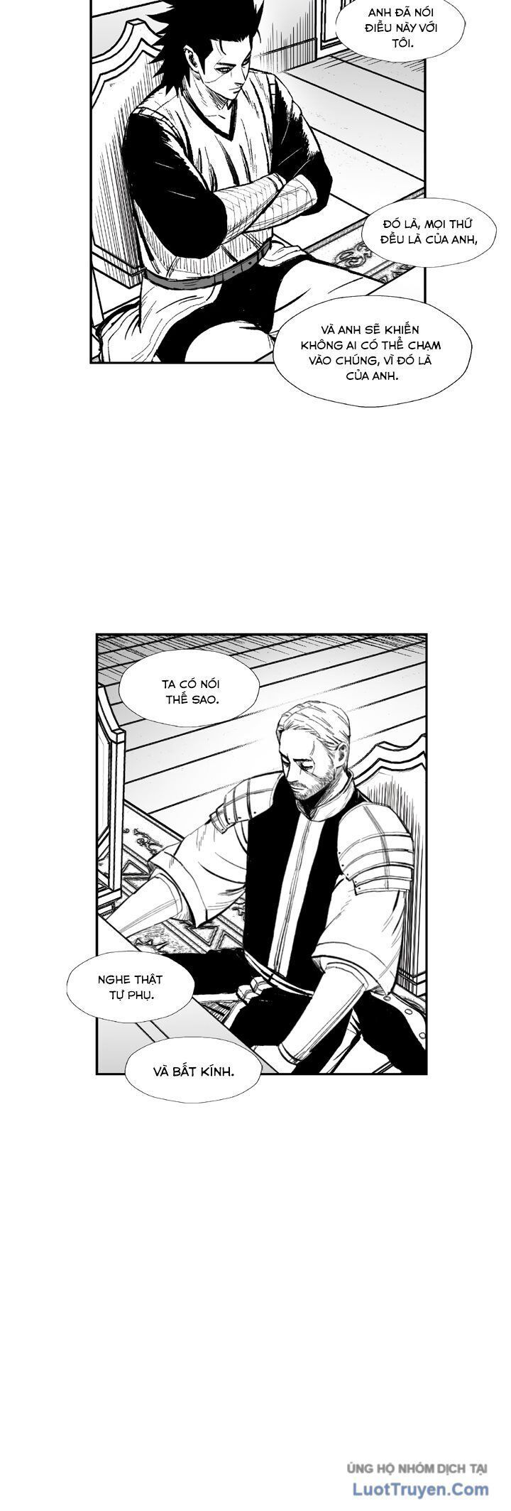 Cơn Bão Đỏ Chapter 343 - Trang 2