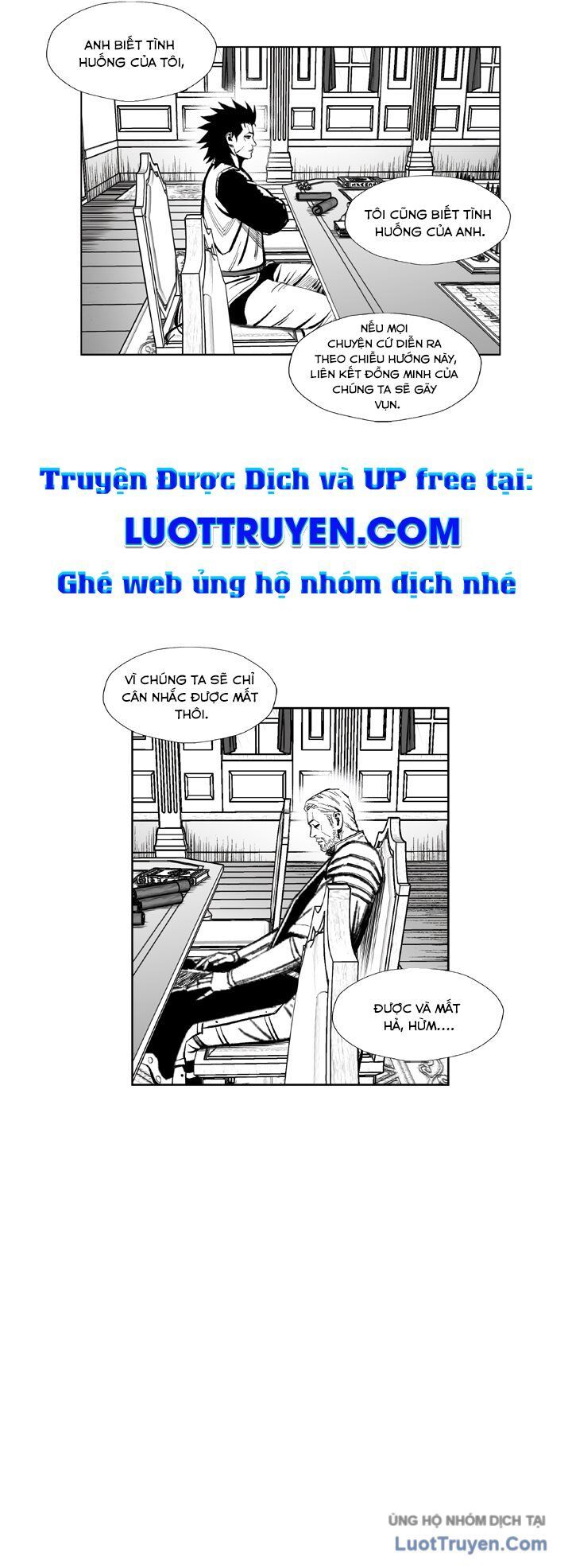 Cơn Bão Đỏ Chapter 343 - Trang 2