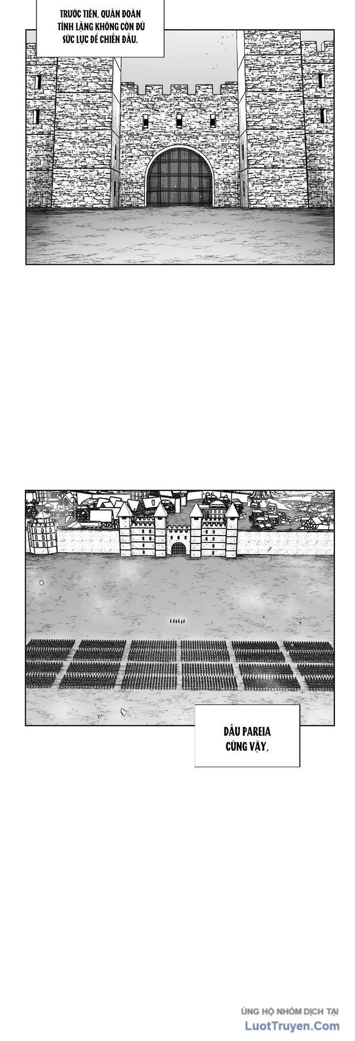 Cơn Bão Đỏ Chapter 343 - Trang 2