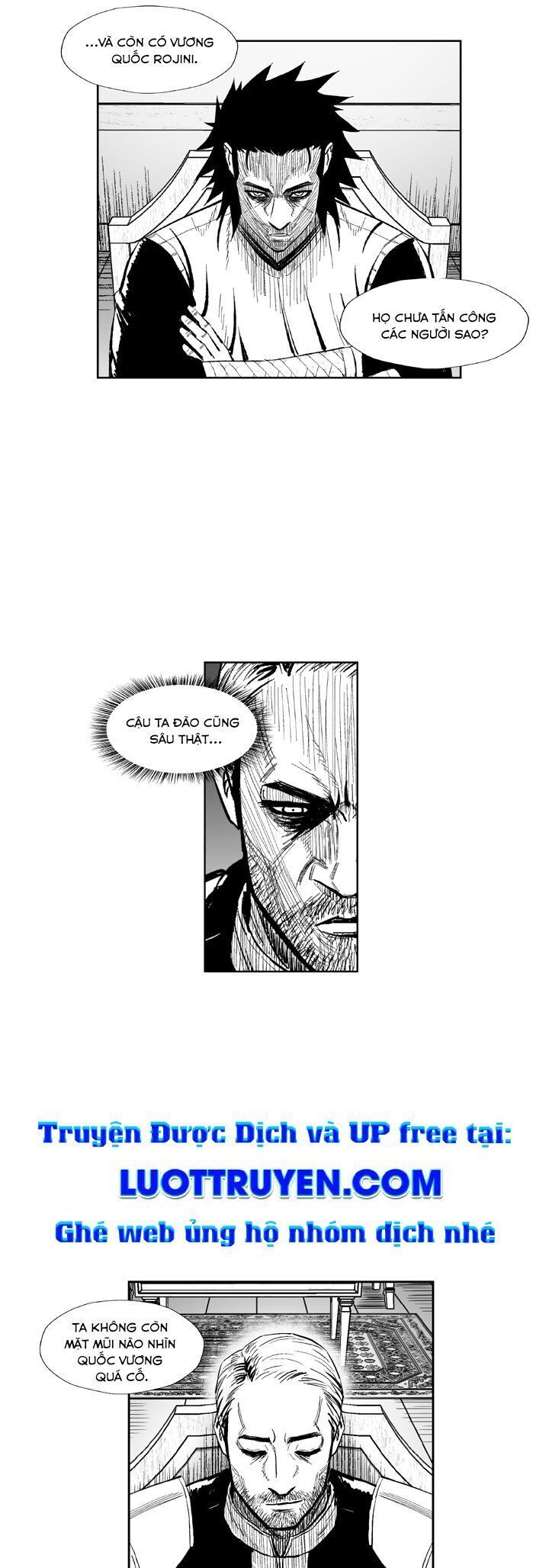Cơn Bão Đỏ Chapter 343 - Trang 2