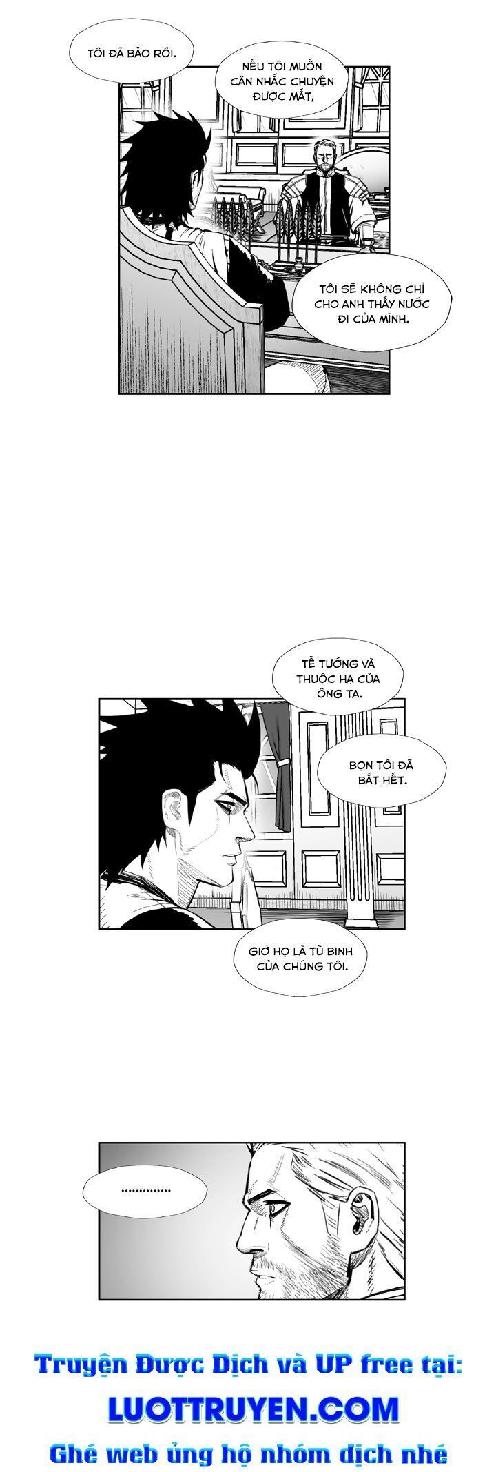 Cơn Bão Đỏ Chapter 343 - Trang 2