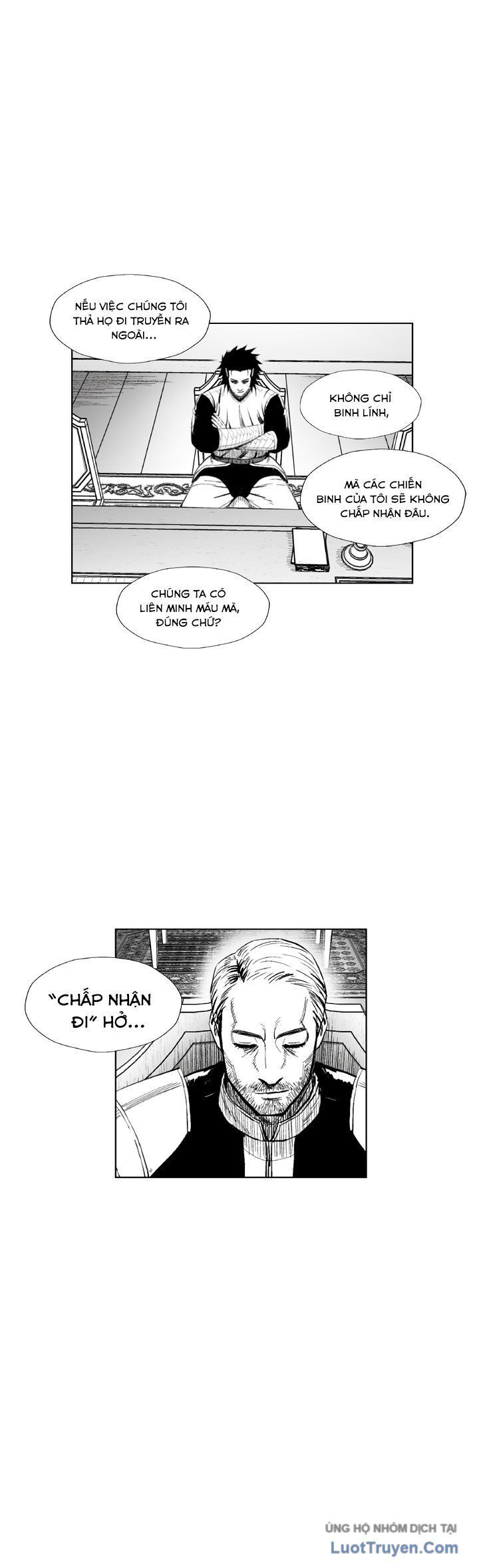 Cơn Bão Đỏ Chapter 343 - Trang 2