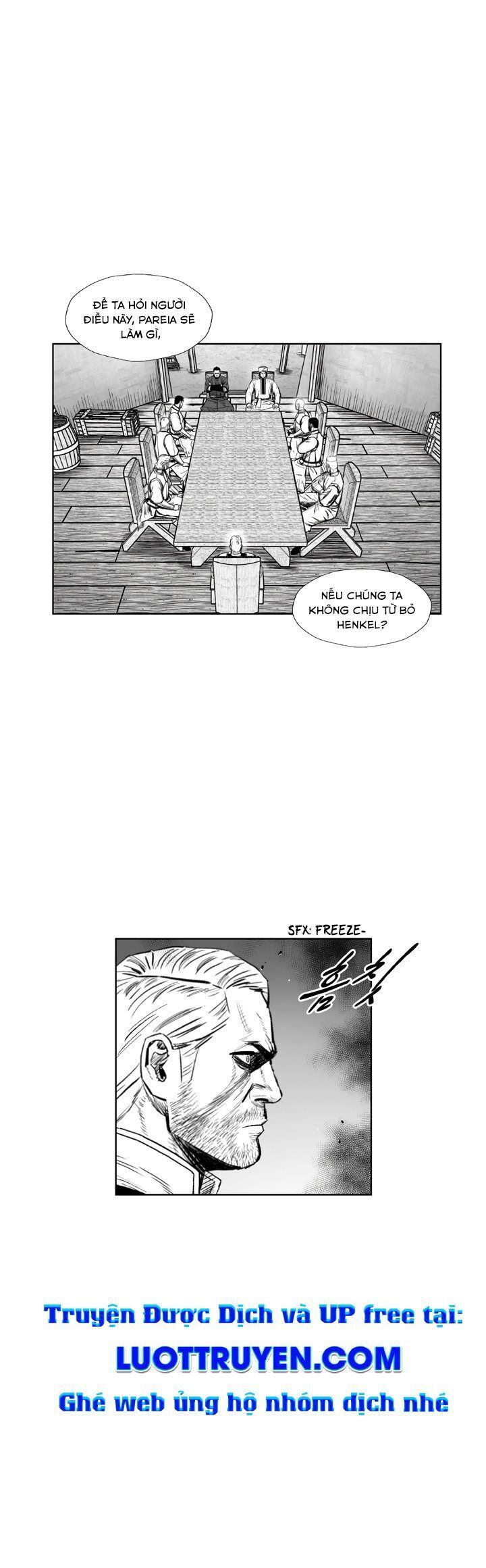 Cơn Bão Đỏ Chapter 343 - Trang 2