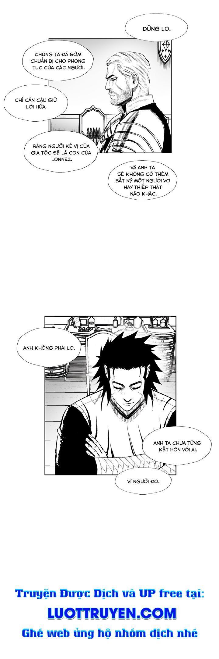 Cơn Bão Đỏ Chapter 343 - Trang 2