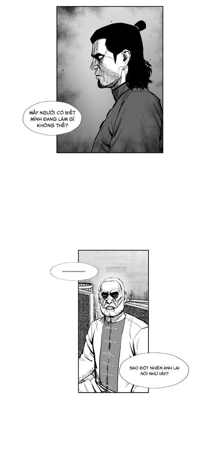 Cơn Bão Đỏ Chapter 343 - Trang 2