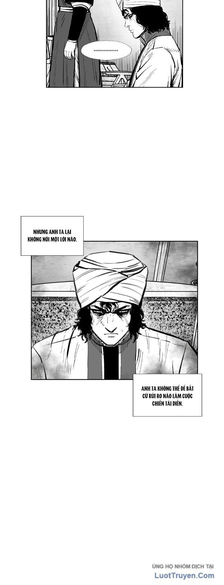 Cơn Bão Đỏ Chapter 343 - Trang 2
