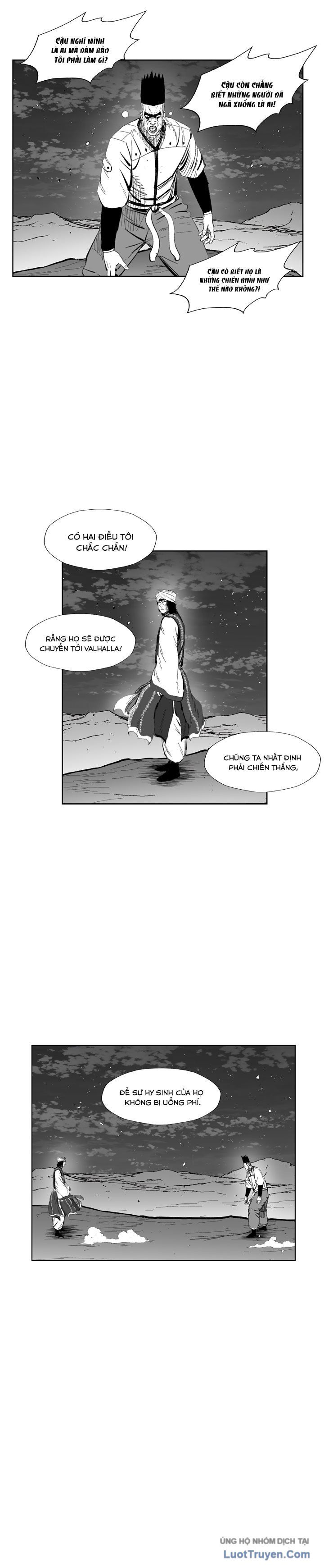 Cơn Bão Đỏ Chapter 344 - Trang 2