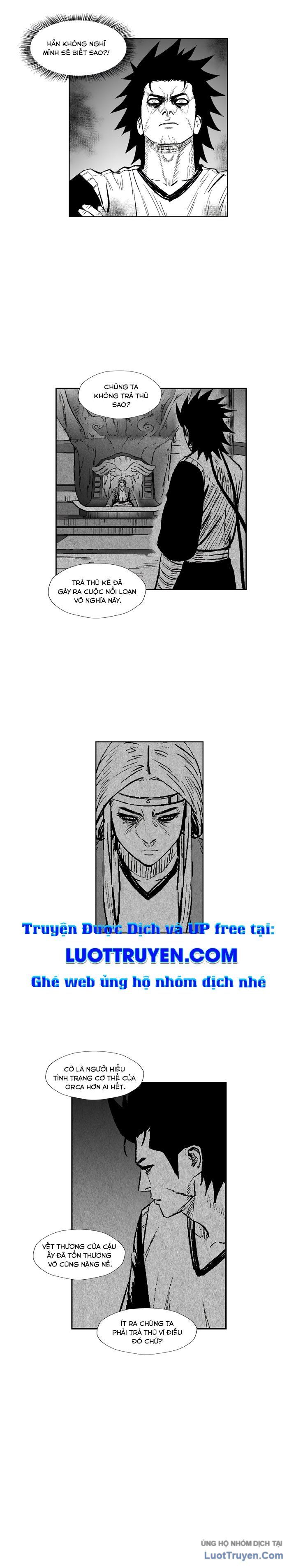 Cơn Bão Đỏ Chapter 344 - Trang 2