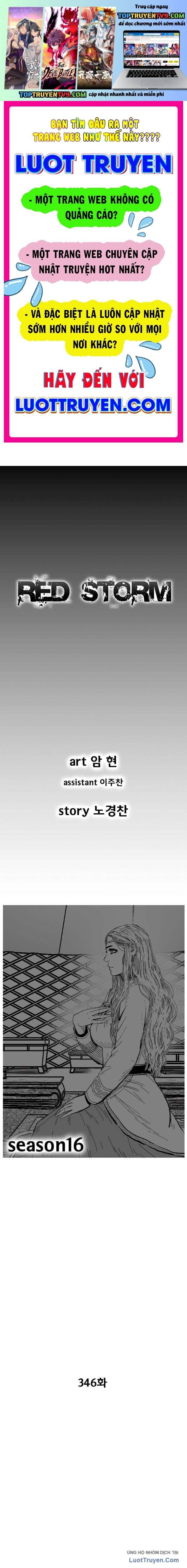 Cơn Bão Đỏ Chapter 346 - Trang 2