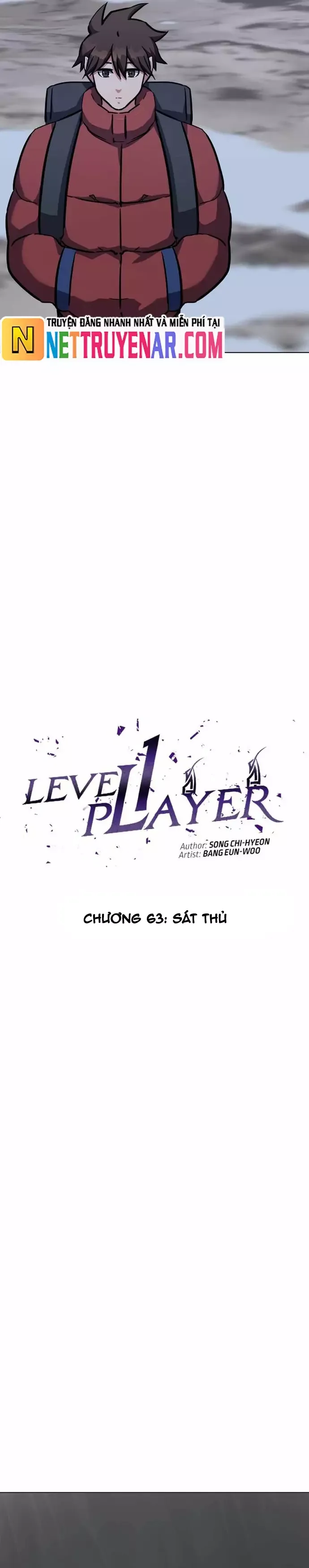 Level 1 Player Chapter 63 - Trang 2