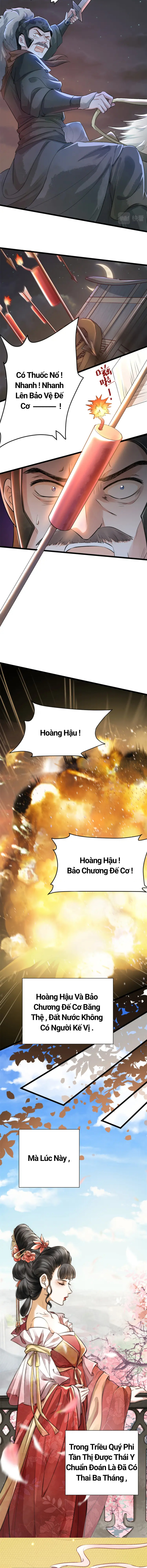 Đại Đế Cơ Chapter 0 - Trang 2