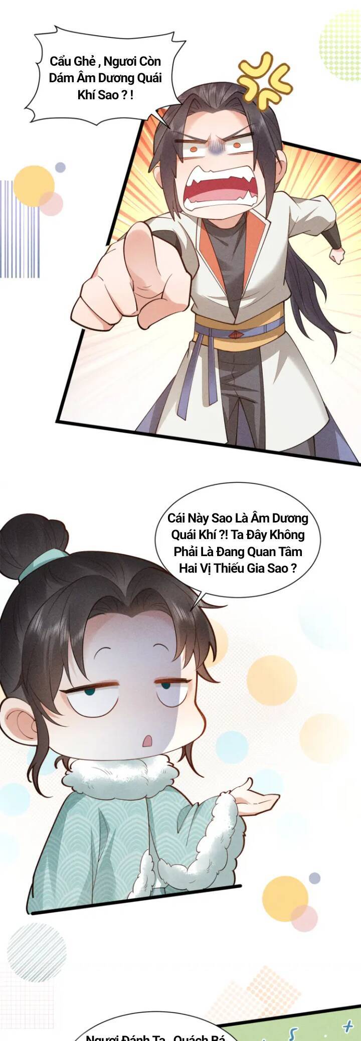 Đại Đế Cơ Chapter 5 - Trang 2