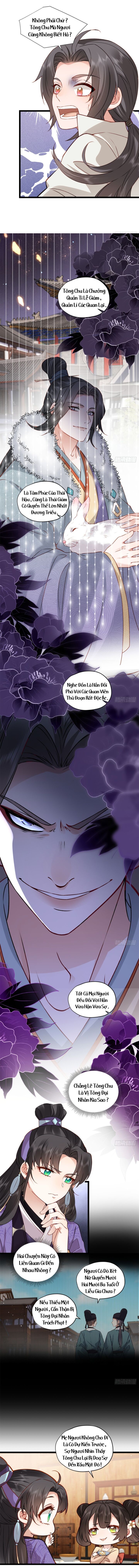 Đại Đế Cơ Chapter 14 - Trang 2