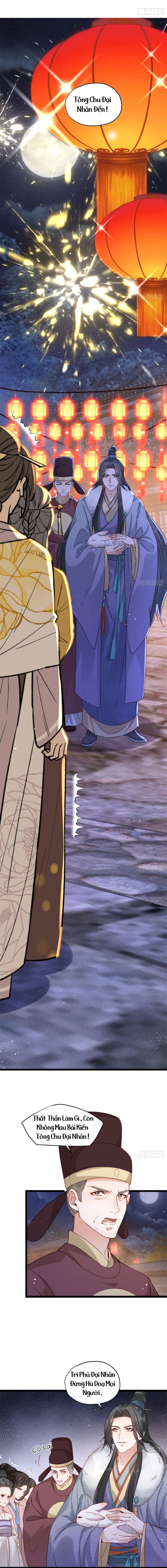 Đại Đế Cơ Chapter 14 - Trang 2