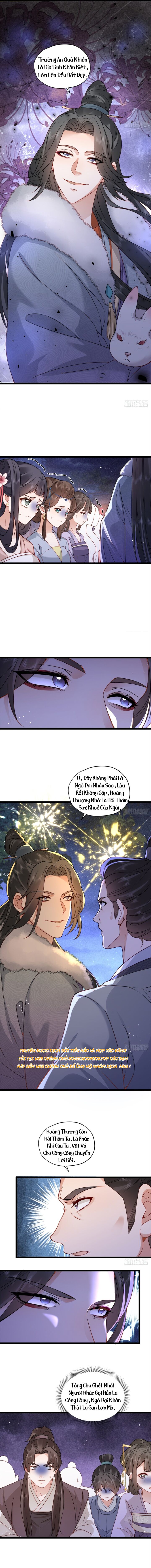 Đại Đế Cơ Chapter 14 - Trang 2