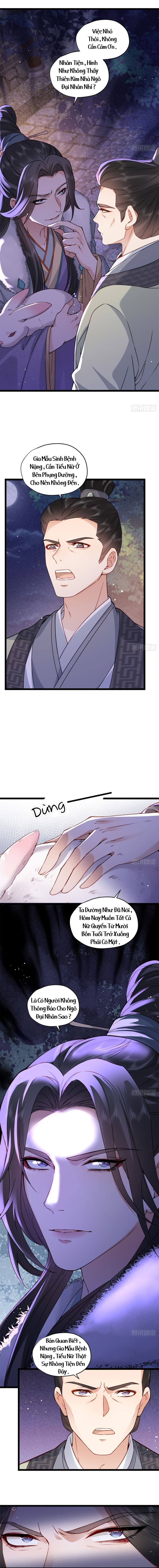 Đại Đế Cơ Chapter 14 - Trang 2