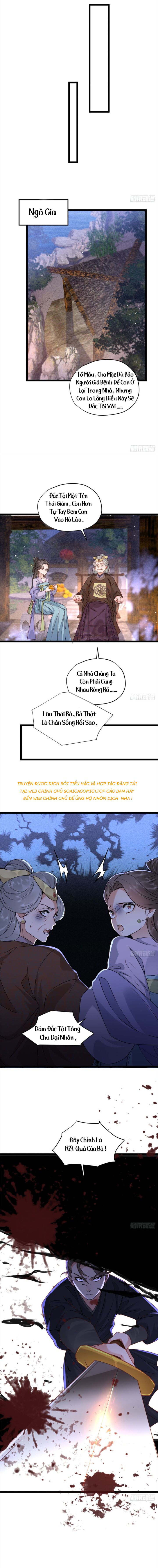 Đại Đế Cơ Chapter 15 - Trang 2