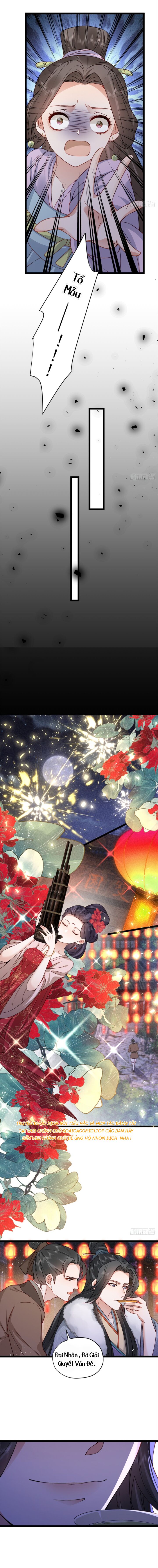 Đại Đế Cơ Chapter 15 - Trang 2