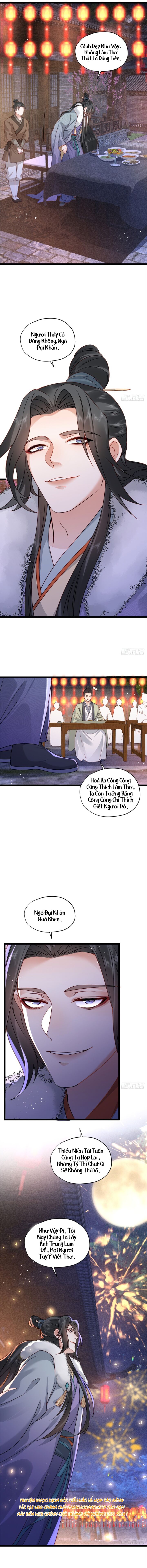 Đại Đế Cơ Chapter 15 - Trang 2